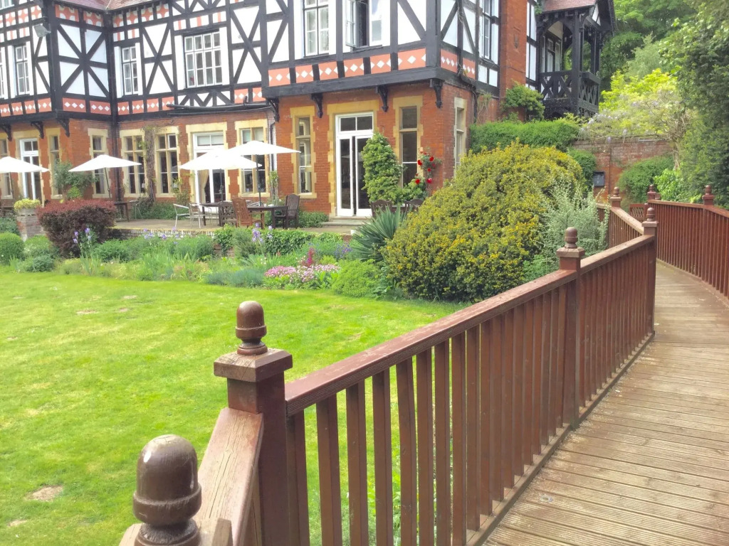 Heritage Grange at Thurston, Hotel