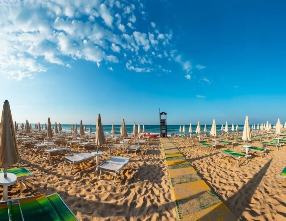 Spiaggia e Cuore - DellOrso Home