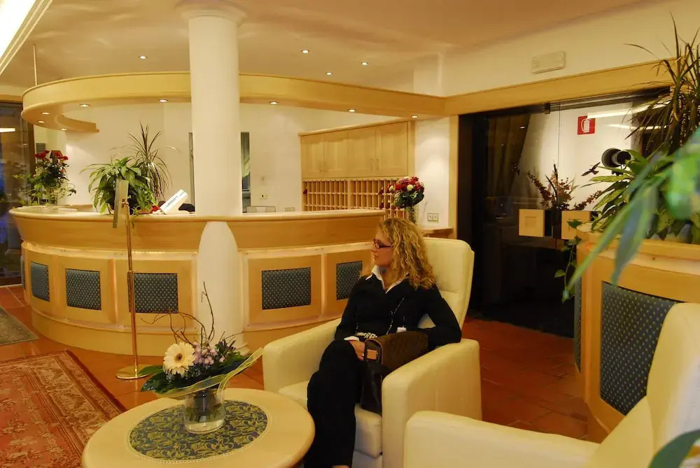 Wellness Parc Hotel Ruipacherhof