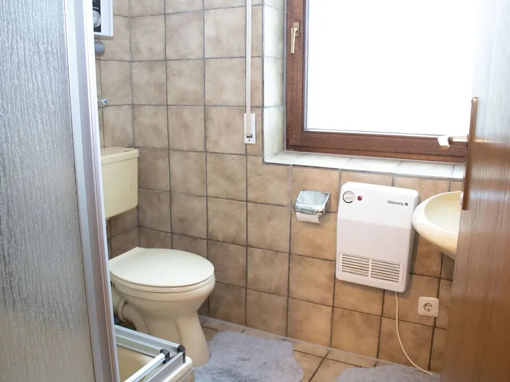 Cosy Apartment in Nordenau with Balcony