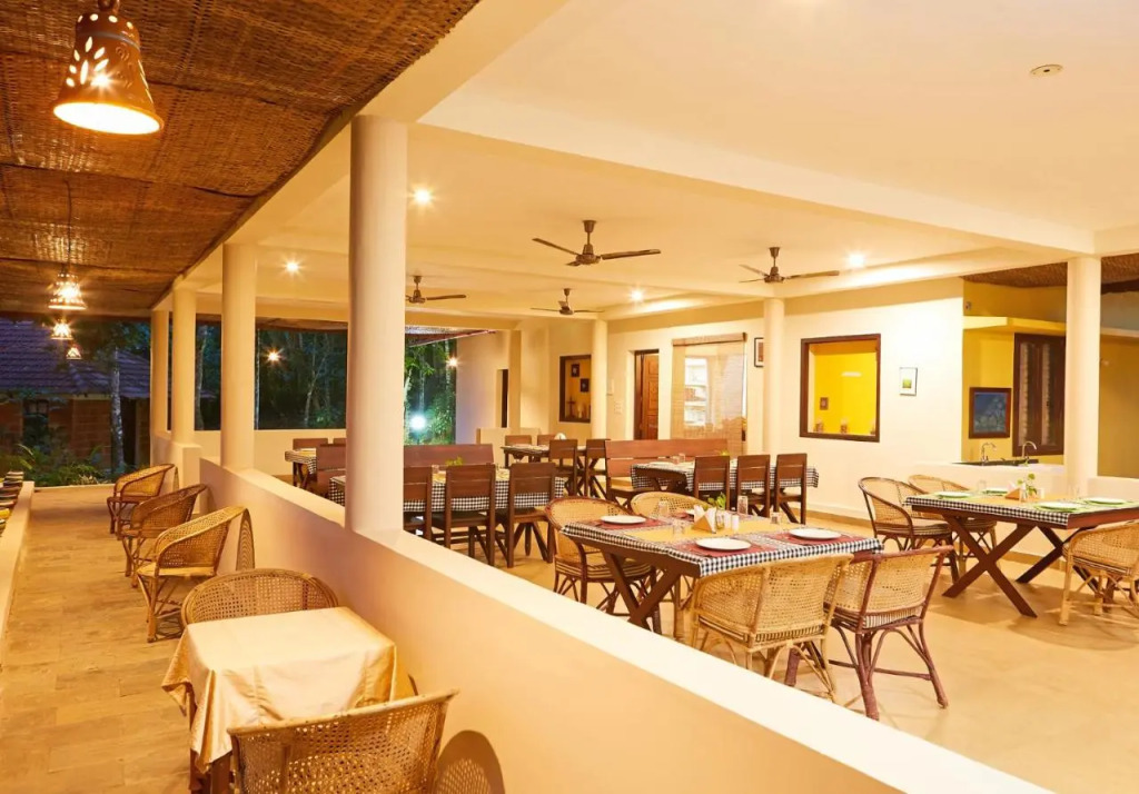 Raindrops Resorts Wayanad