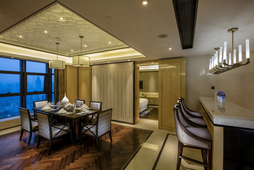 Crowne Plaza Hefei Rongqiao