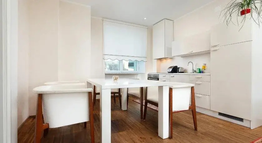 Yoga Residence Apartments