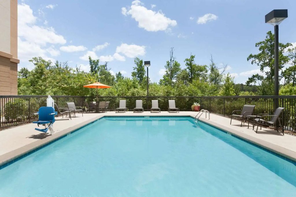 Hampton Inn & Suites Opelika-I-85 Auburn Area
