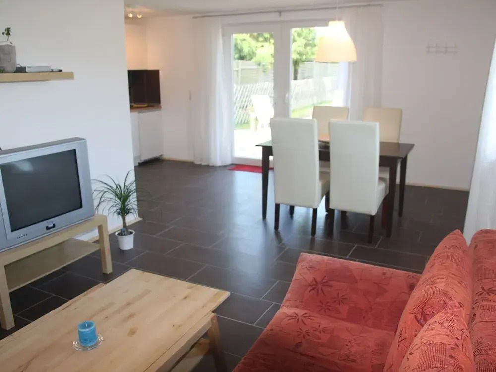 Vintage Holiday Home in Pruchten on Baltic Coast