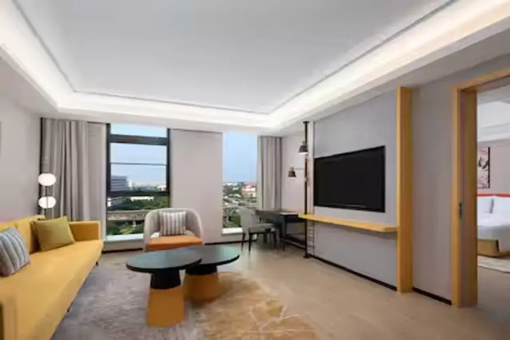 Hilton Garden Inn Beijing Huaxiang Tiantan Hospital