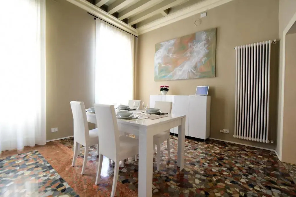 Studio in Casa Cogollo
