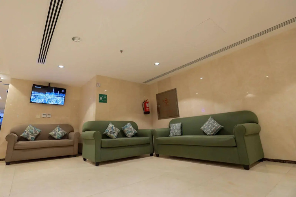 Nawazi Towers Hotel