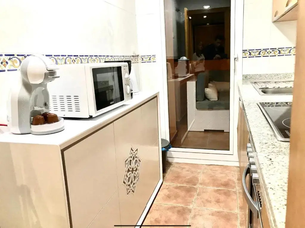 Marbella Beachfront - Apartment With sea views B1