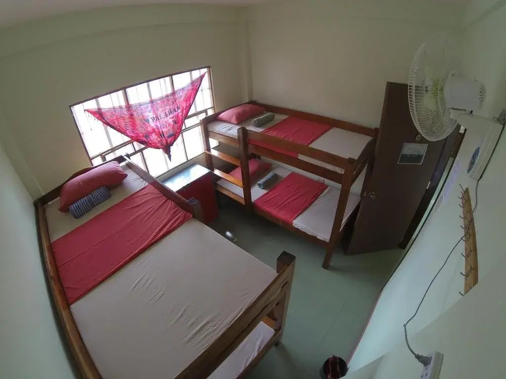 Treffpunkt 5300 Hostel