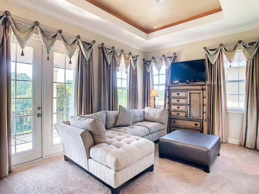 Two King En-Suites …Inside the Prestigious Reunion Resort