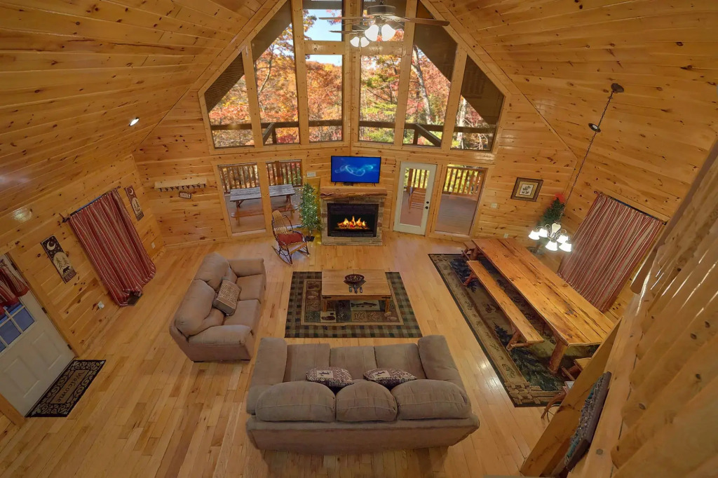 Lazy Daze Lodge