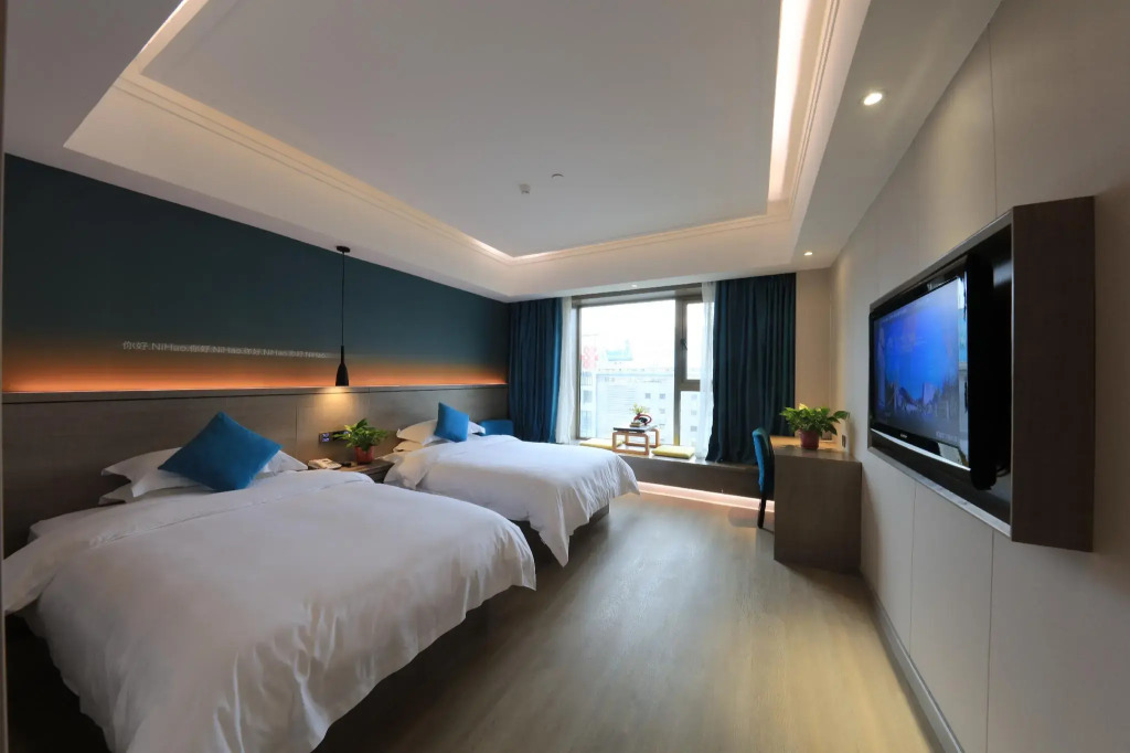 Elan Inn Yan'An Baimi Avenue Yichunjiang