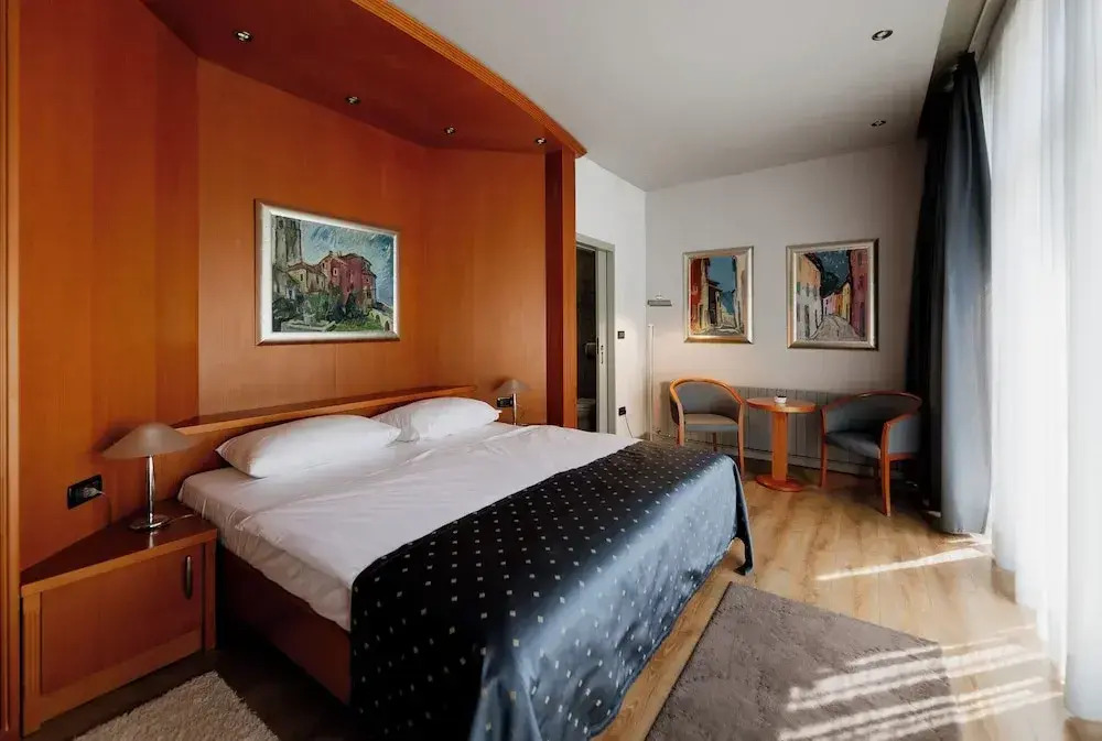 Zigante Rooms