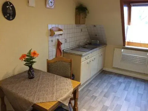 Ferienwohnung Büll