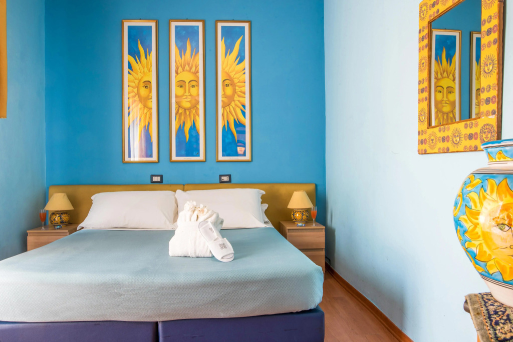 Villa Morgana Resort and Spa