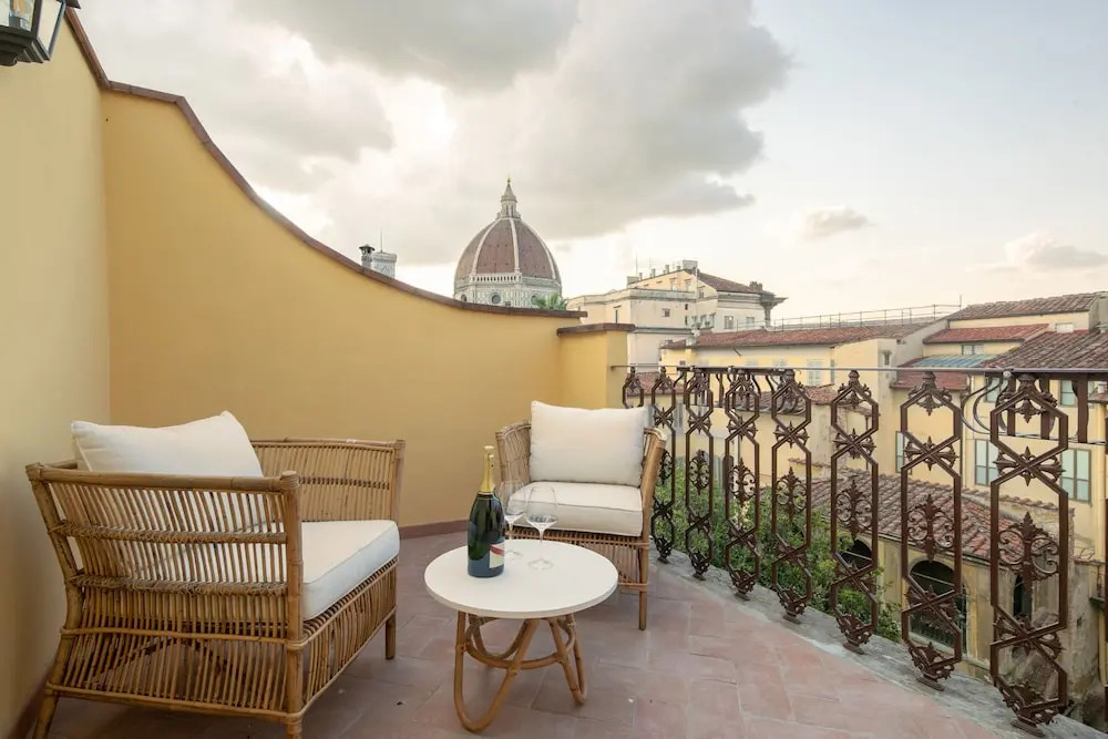 Albizi Penthouse By Geco Vacation Rentals