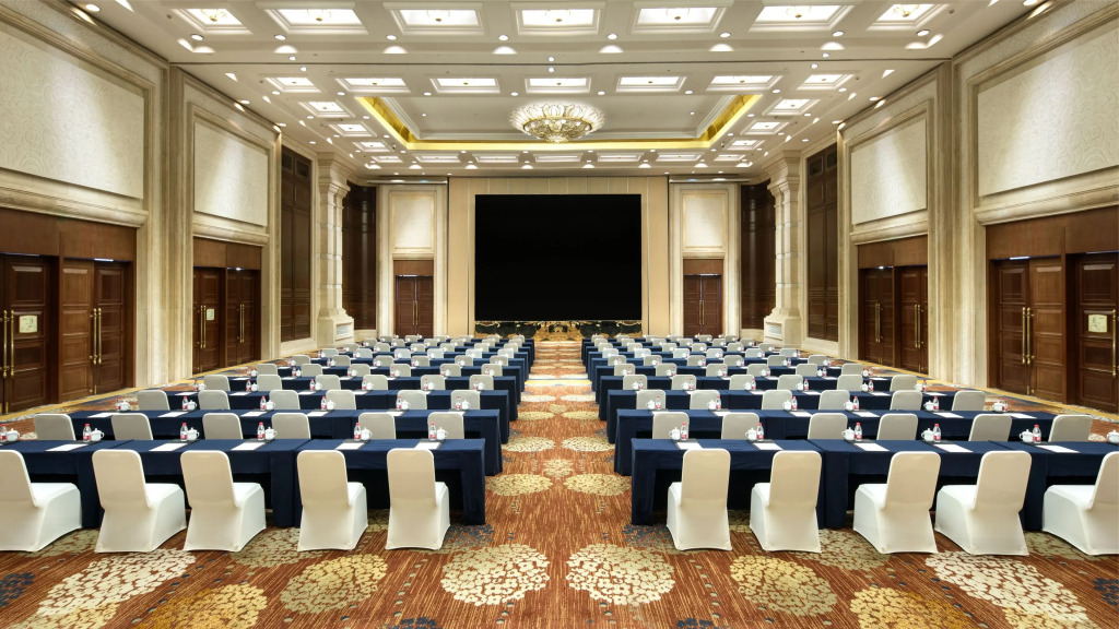 Crowne Plaza Deqing Moganshan by IHG