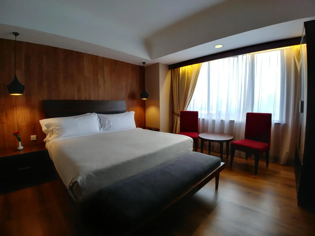 ARTOTEL Gelora Senayan Jakarta