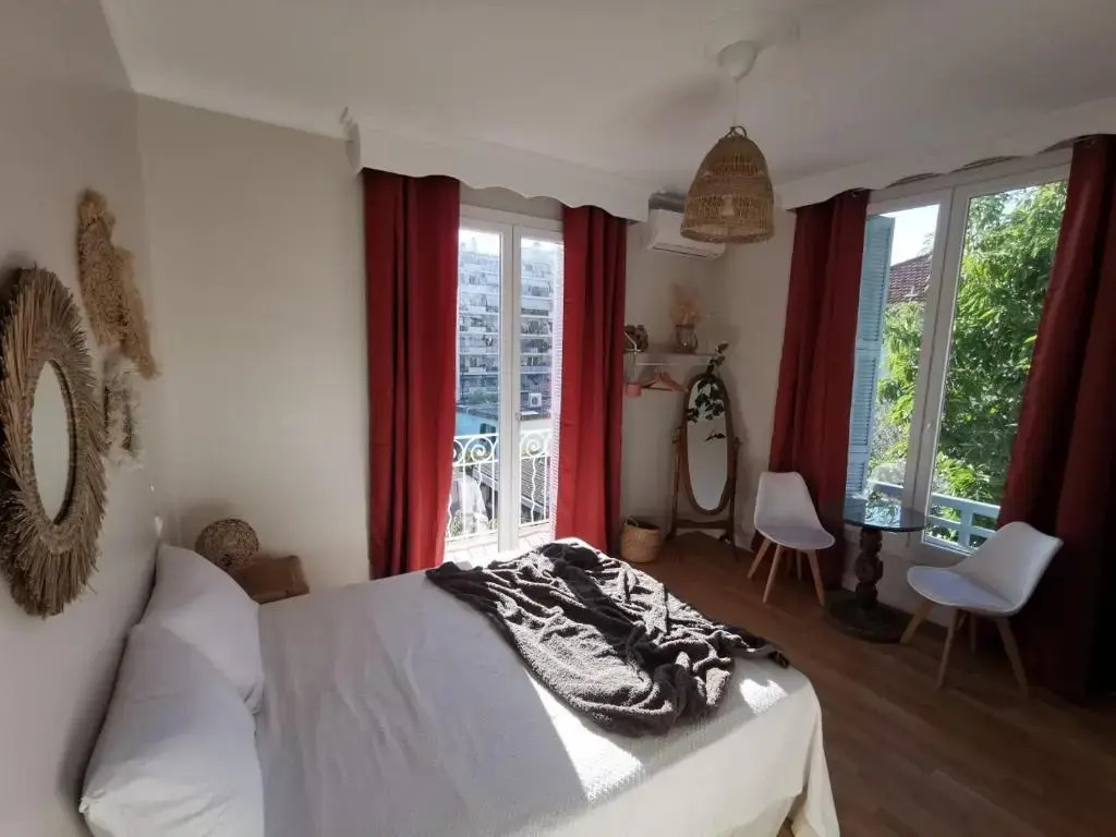 Chambre privée luxueuse Villa Monte 0ropa