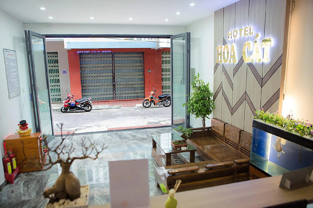 Hoa Cát Hotel