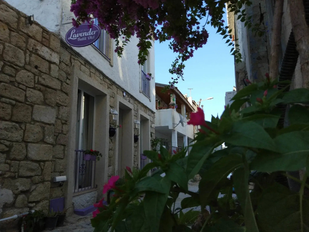 Alacati Lavender Butik Hotel