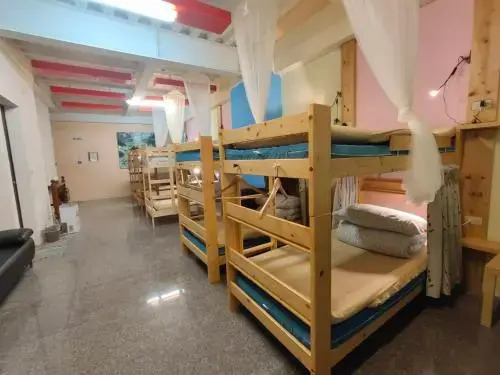 Miaoli Sanyi Travelling Homestay