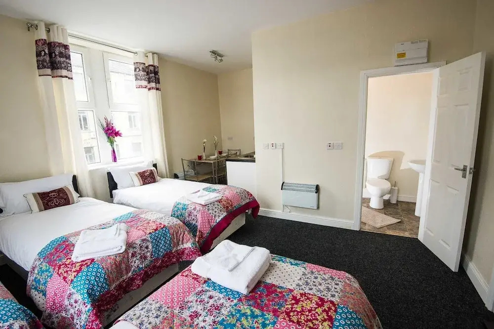 Bradford Apartments Flat 93