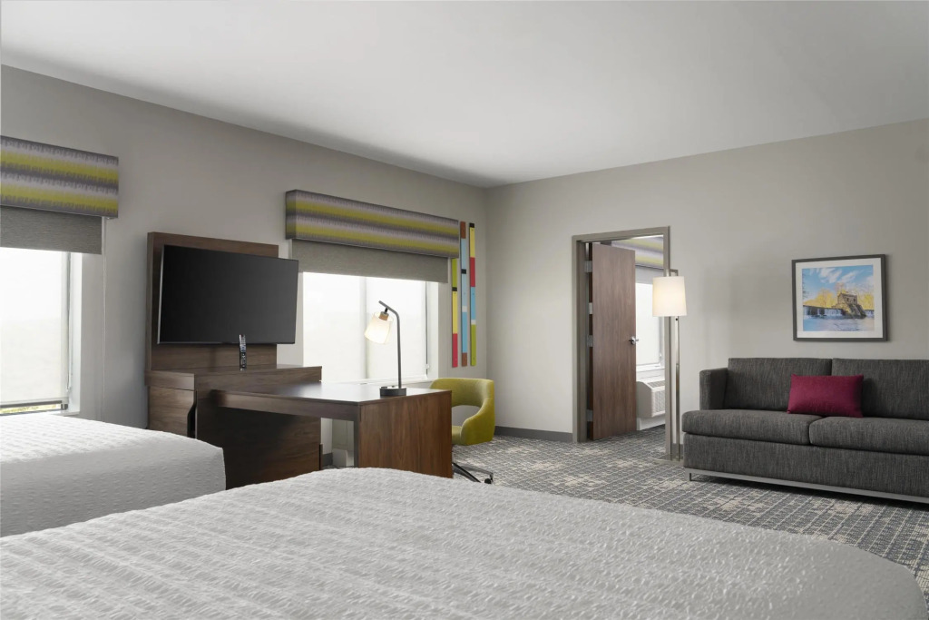 Hampton Inn & Suites Somerset