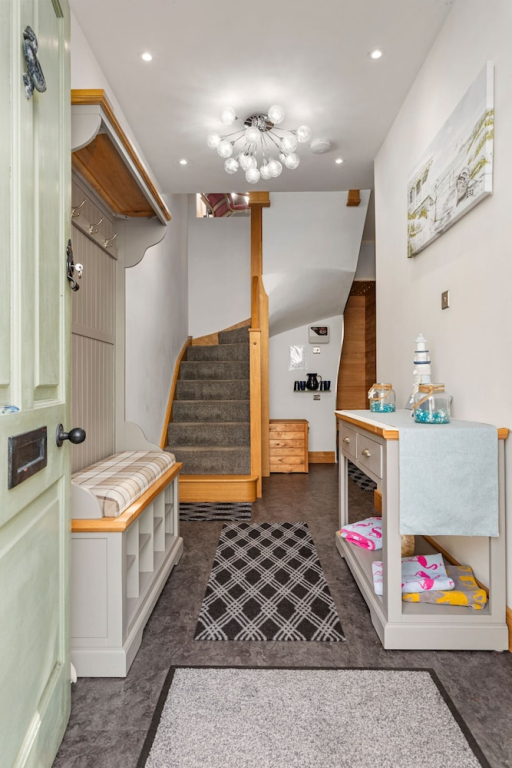 Sea Steam Apartment - Close to Village and Beach