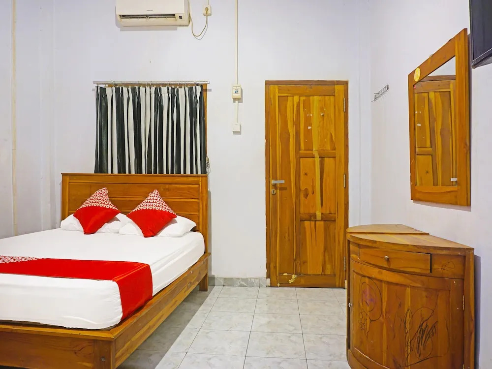 Hotel O Anggrek Homes Makassar