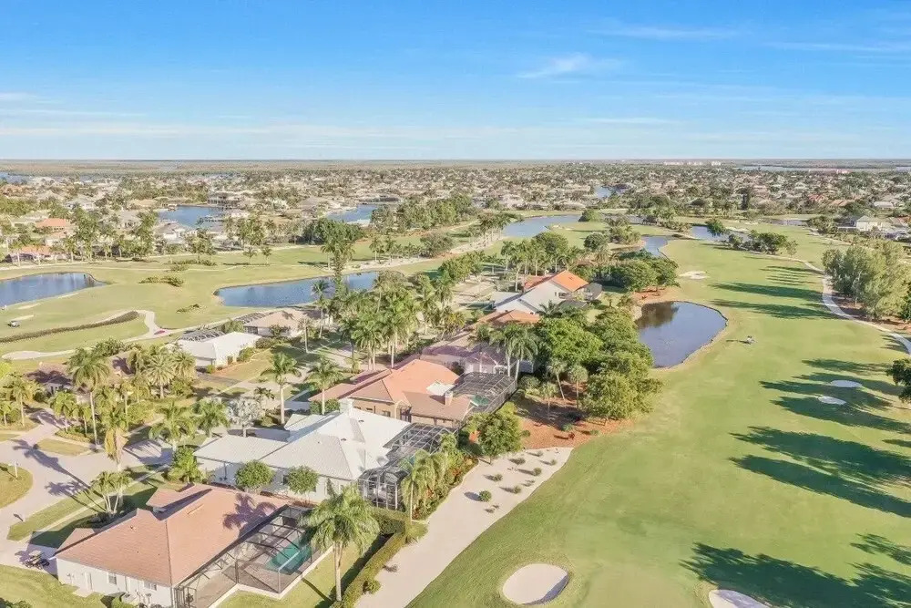 Society Ct. 182, Marco Island Vacation Rental 3 Bedroom Home by Redawning