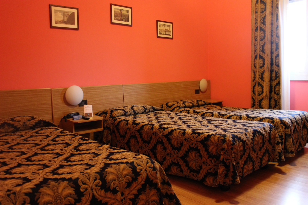 Hotel Rex Milano