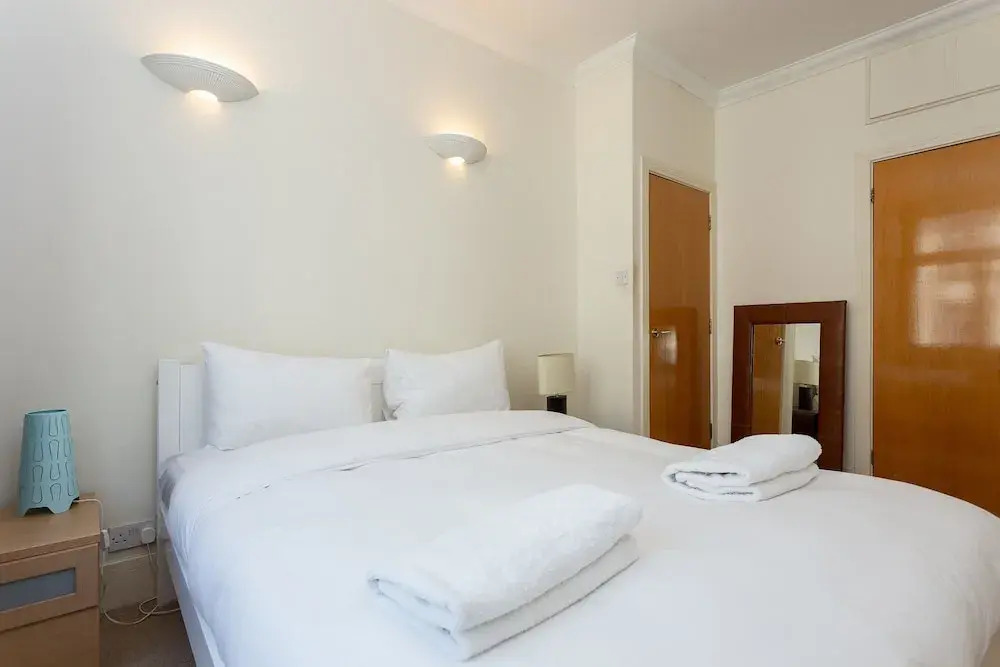 2 Bedroom Flat in Central Location, Shoreditch