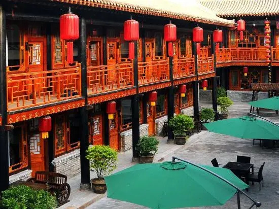 Jinshang Fudi Boutique Inn