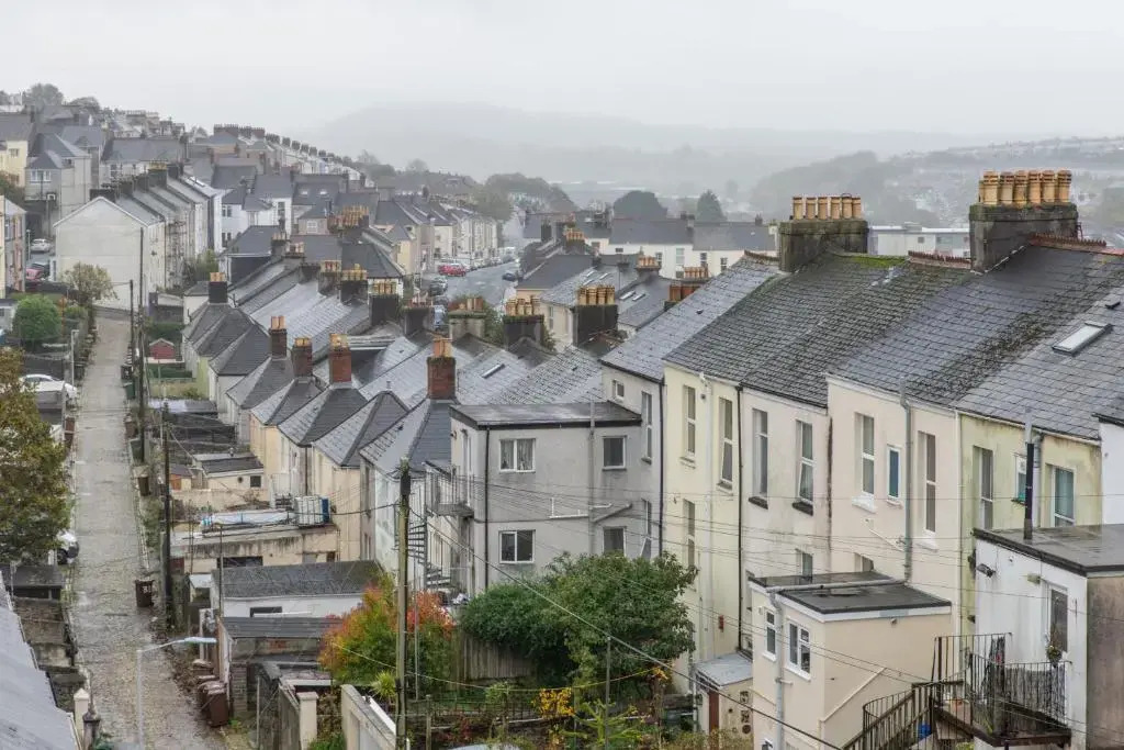 Top View 2 Bedroom Apartments Plymouth