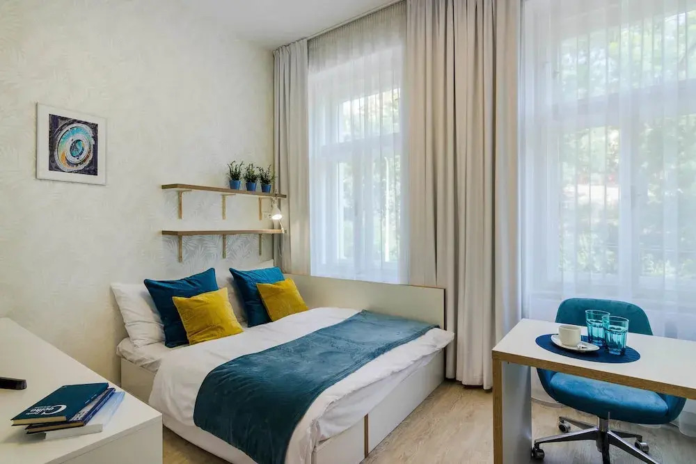Francouzska Modern Apartment