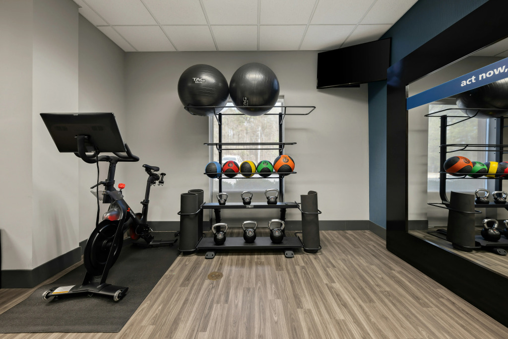Hampton Inn Birmingham/Leeds