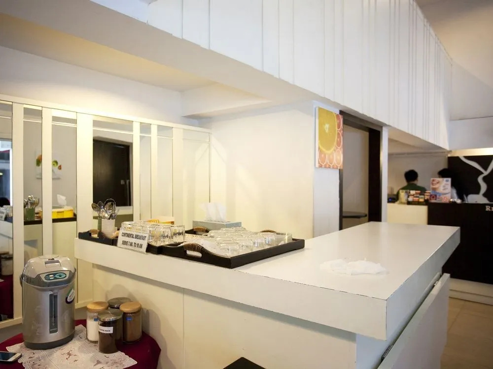 Nida Rooms Narathivas 2888 Residence at Living Nara Place