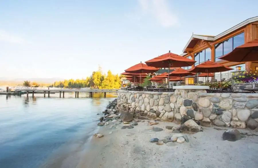 Shore Lodge