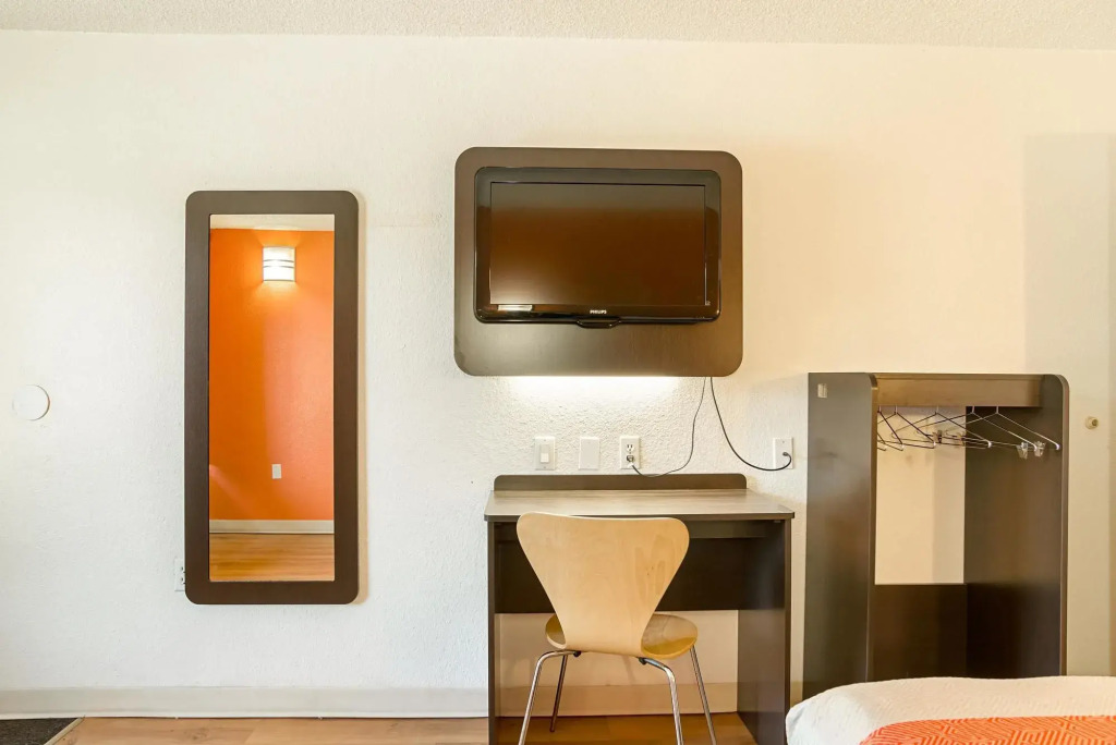 Motel 6-Little Rock, AR - West