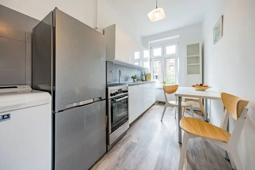 Apartament Przytulny na Starym Mieście 2 sypialnie