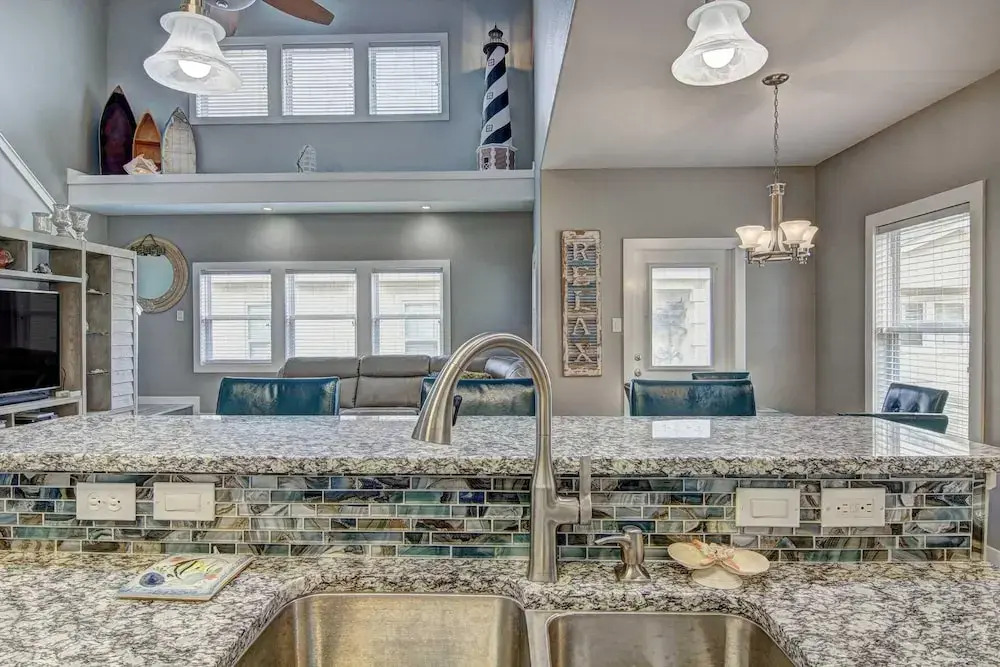 Safe Harbor - 3 Br Townhouse