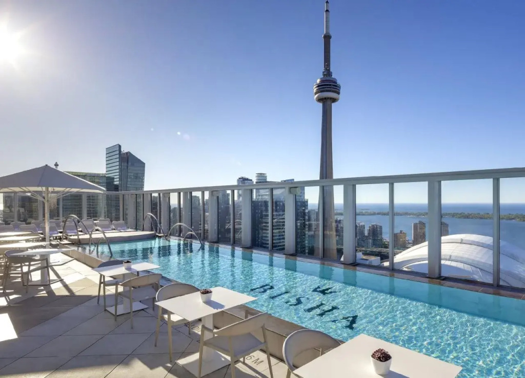BISHA, a Luxury Collection Hotel, Toronto