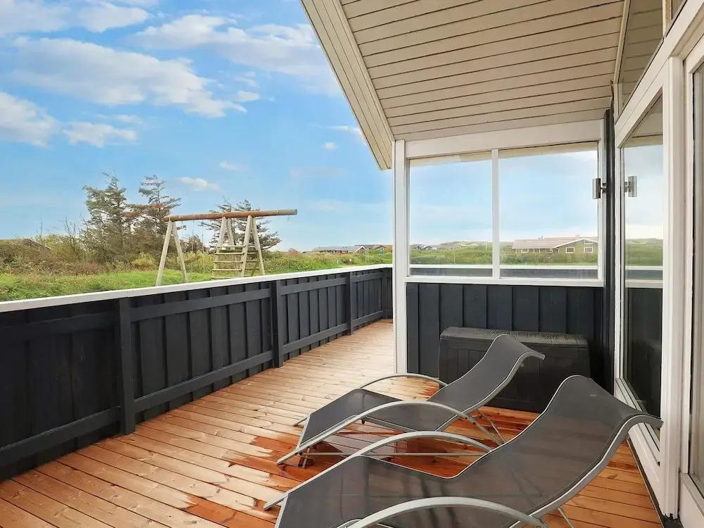 4 Star Holiday Home in Lokken