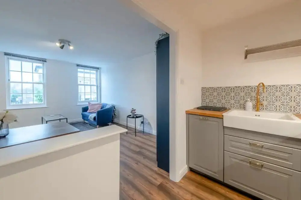 Charming 2 Bedroom in Hackney