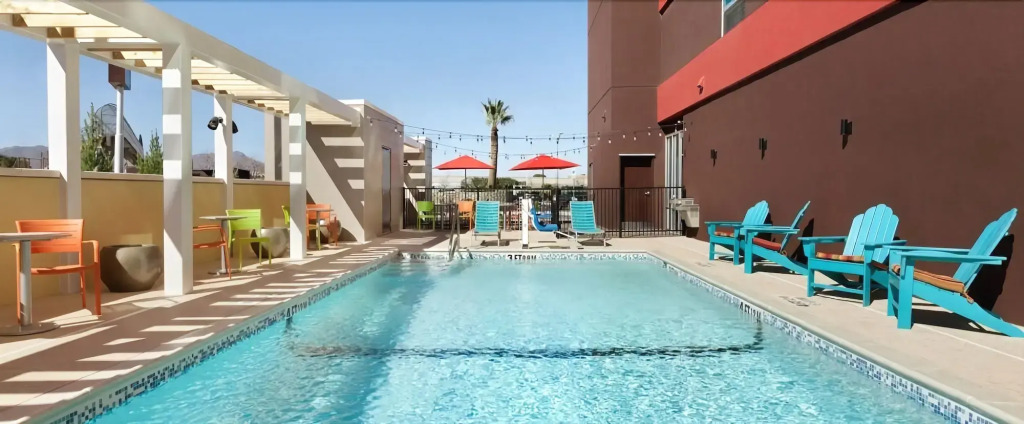 Home2 Suites By Hilton El Paso Airport