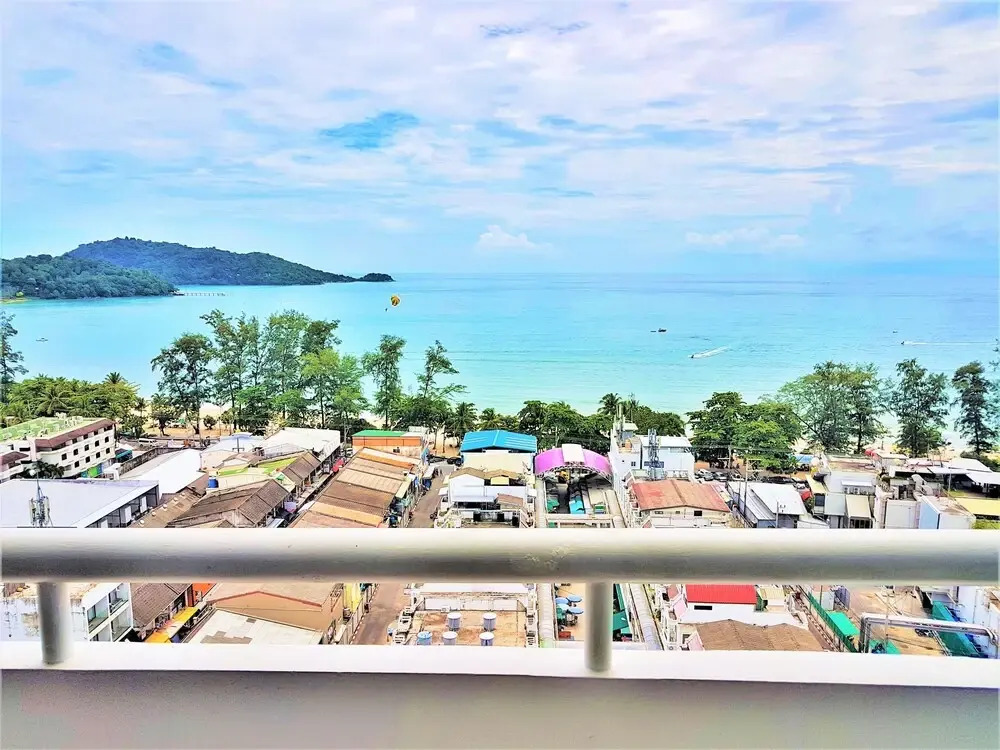 Patong Tower 1.4 Patong Beach by PHR