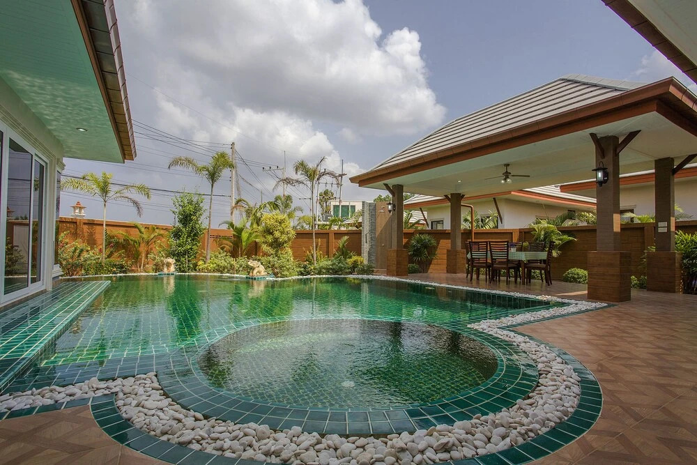 Thammachat P3 Victoria Villa 3 Beds