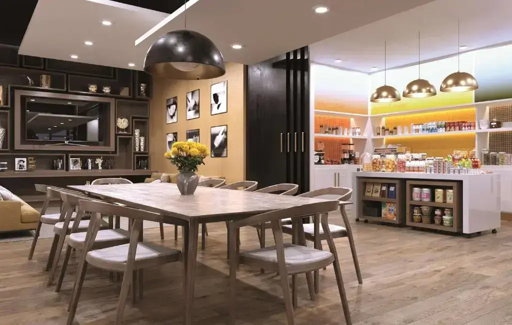 Hampton By Hilton Quito La Carolina Park